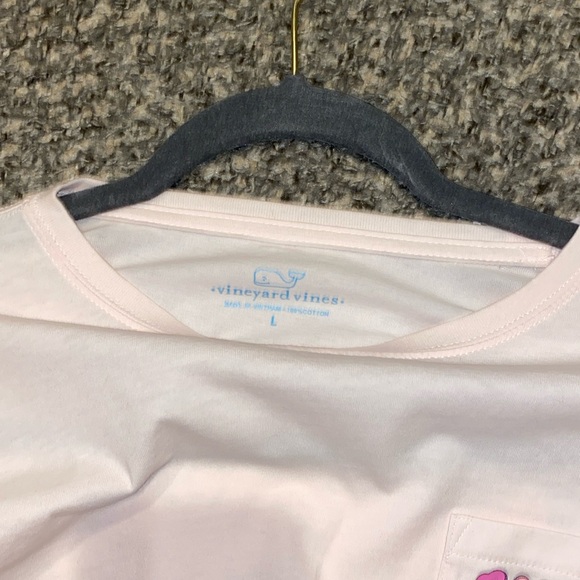 Vineyard Vines Valentines Day Shirt - Picture 3 of 3